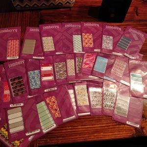 Jamberry Collection w/heater
